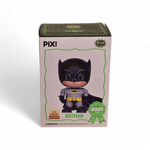 Thrilljoy Batman Action Figure Limited Edition Hero